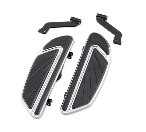 Harley Davidson 50500436 Airflow Rider Footboard Kit KIT-FOOTBOARD,RIDER,AIRFLOW