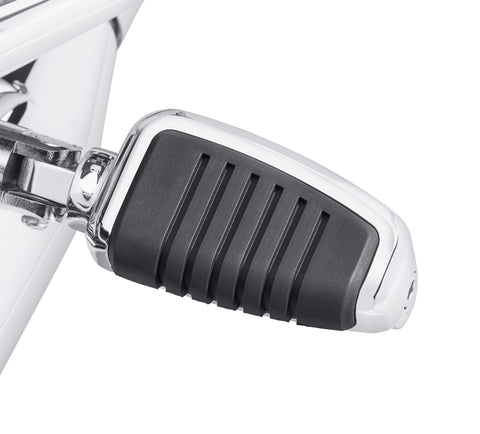 Harley Davidson 50501148 Kahuna Fußrasten-KIT, FTPEG, MINI FTBRD, CHRM