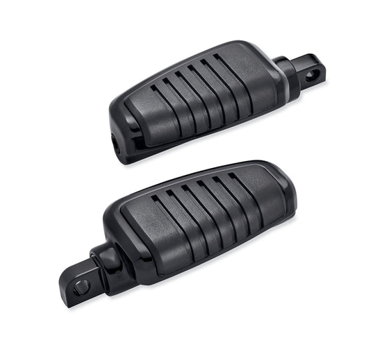 Harley Davidson 50501225 Kahuna Fußrasten-KIT, FTPEG, MINI FTBRD, SCHWARZ