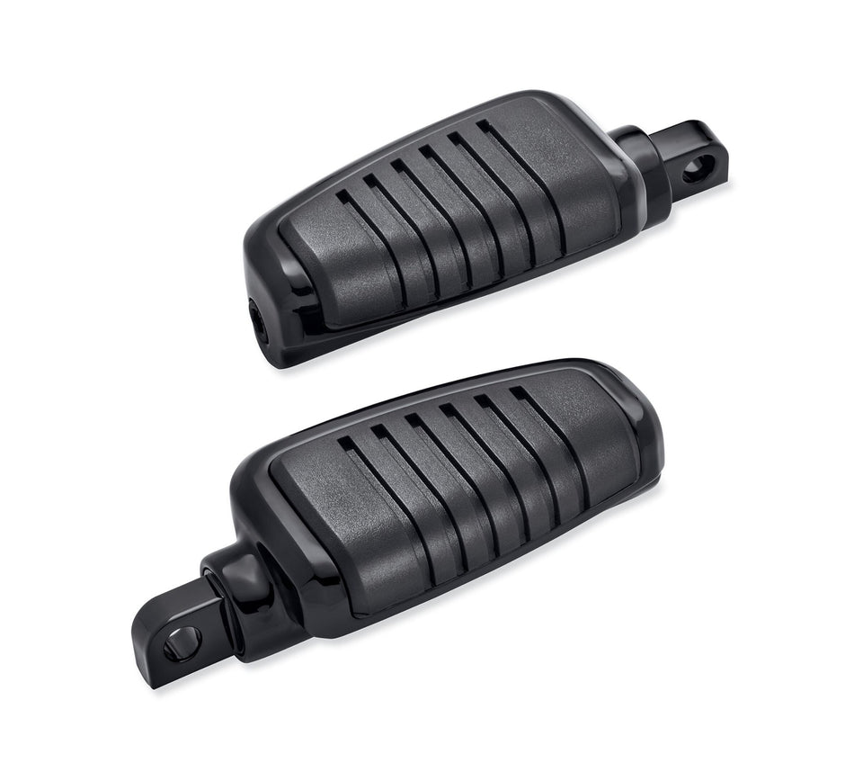 Harley Davidson 50501225 Kahuna Fußrasten-KIT, FTPEG, MINI FTBRD, SCHWARZ