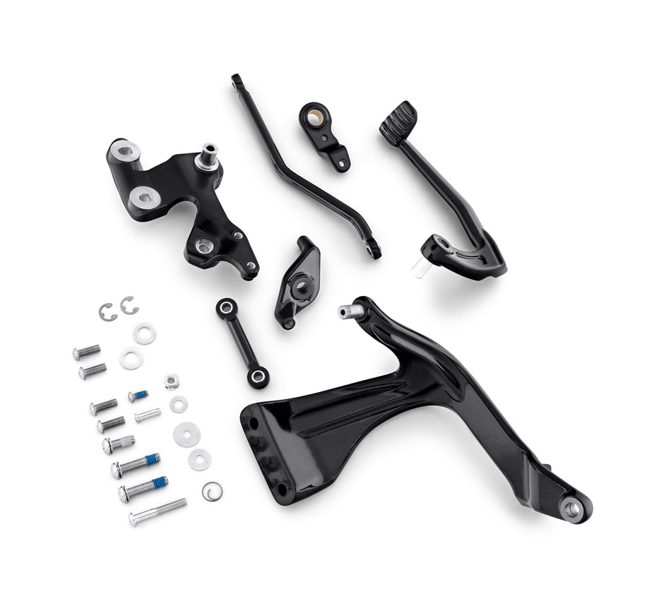 Harley-Davidson 50502040 Accessory Mid-Controls Brake Side