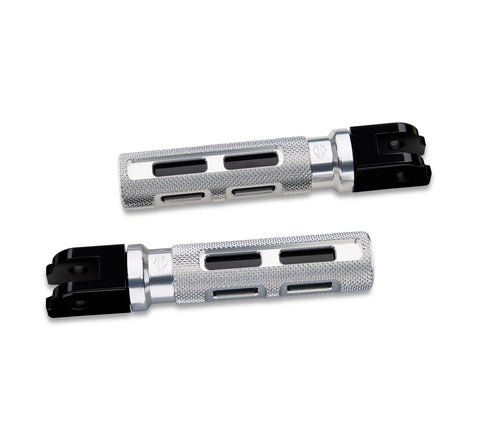 Harley Davidson 50502577 Switchback-Fahrerfußrasten-KIT, FTPEG, RDR, SIL