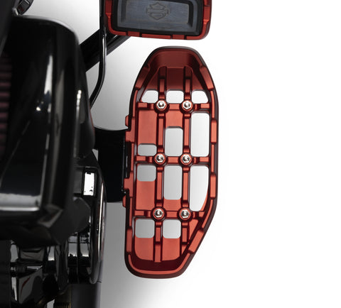 Harley Davidson Redline Rider Footboard Kit