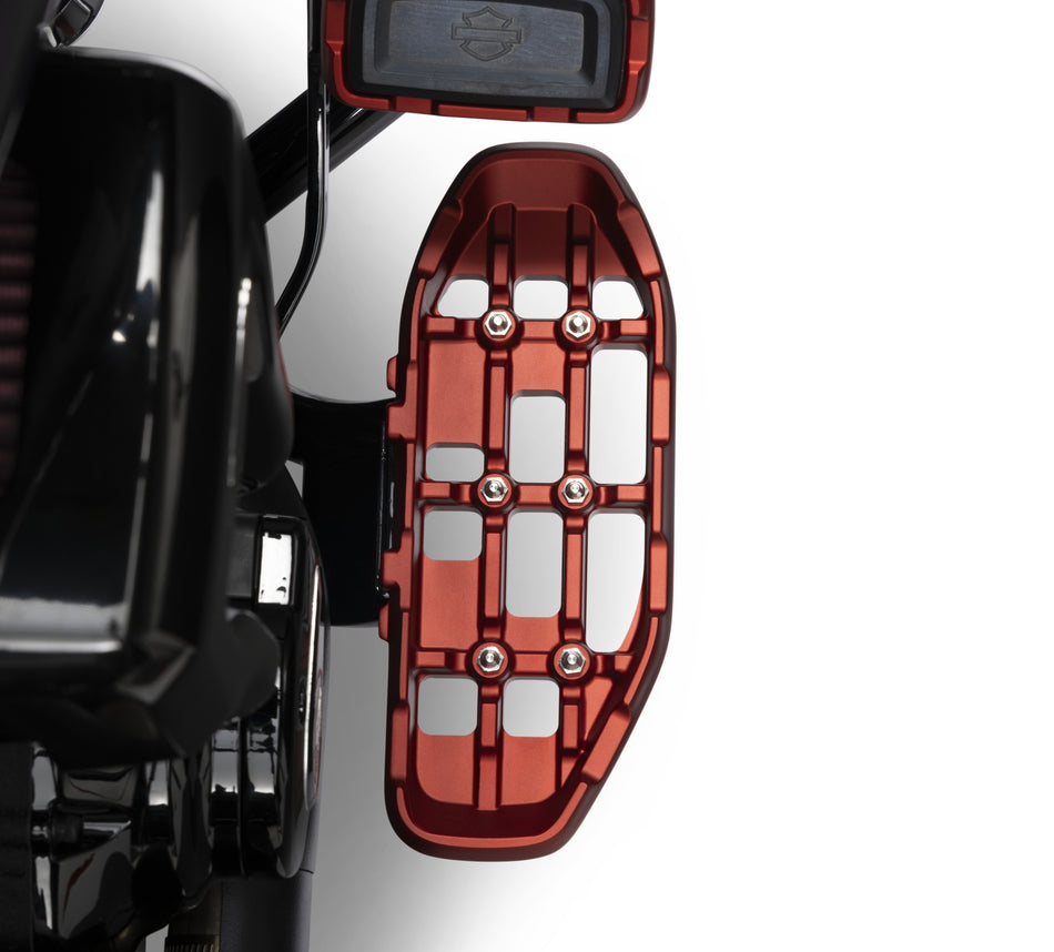 Harley Davidson Redline Rider Footboard Kit