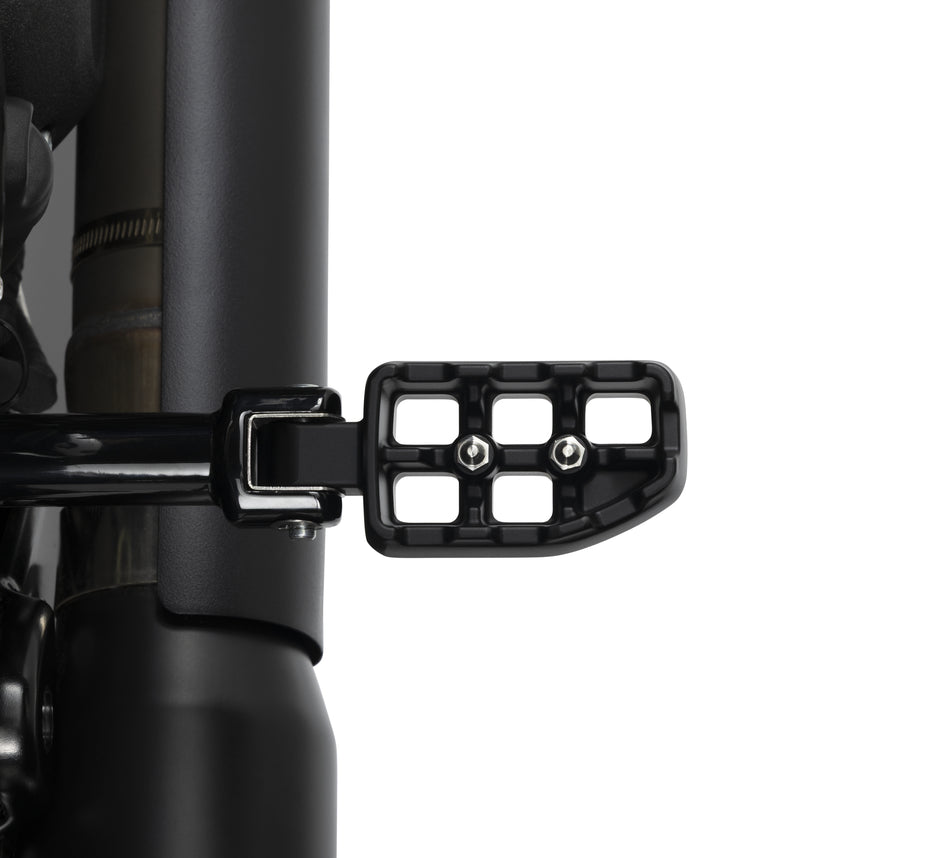 Harley Davidson Redline Passenger Footpegs