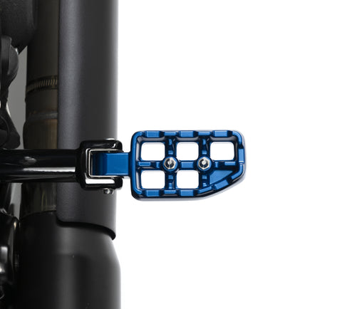 Harley Davidson Redline Passenger Footpegs