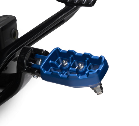 Harley Davidson Redline Rider Footpegs