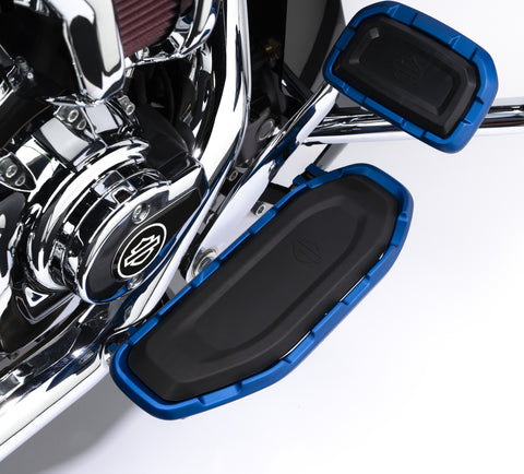 Harley Davidson Redline Rider Footboard Comfort Inserts