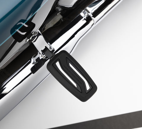 Harley Davidson Carbide Passenger Footpegs