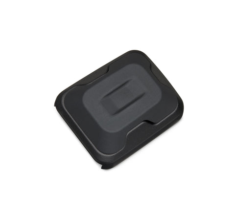 Harley Davidson 50600562 KIT, BRK PDL, PAD-MONTAGE, SCHWARZ