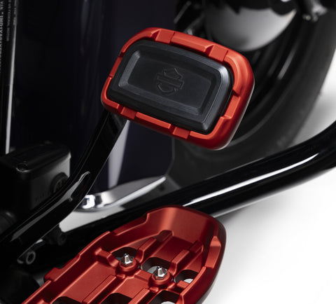 Harley Davidson Redline Large Brake Pedal Pad