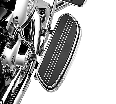 Harley Davidson 50683-04 Swept Wing Fahrertrittbrettwanne - Rechts unten Baugruppe, RH/FTBRD