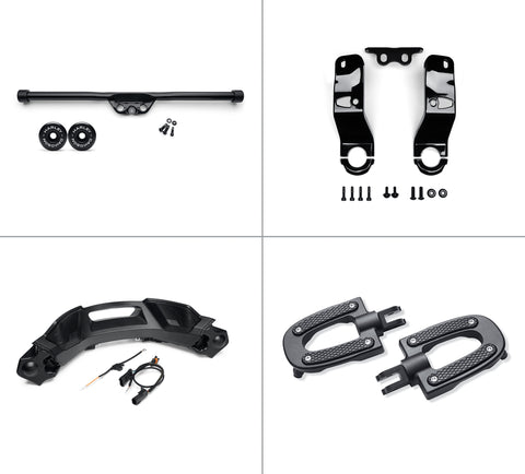 Harley Davidson 50700097 Low Rider ST Küstenpaket-KIT, RDR INTFC MISC CMPNT, Küstenpaket