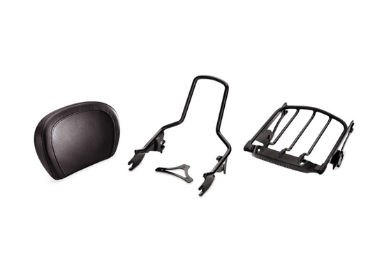 Harley Davidson Day-Tripper 50700110 - Schwarz