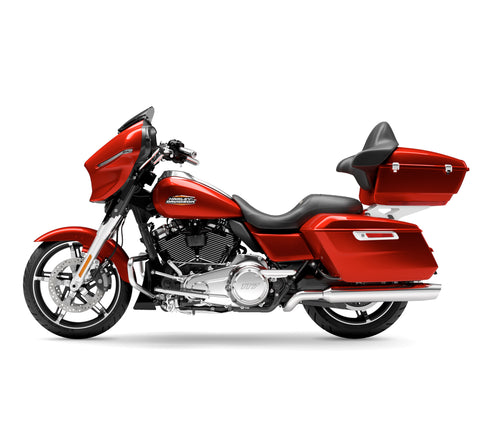 Harley-Davidson 50700116 Long-Haul Accessory Package – Chrome
