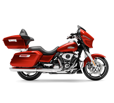 Harley-Davidson 50700116 Long-Haul Accessory Package – Chrome