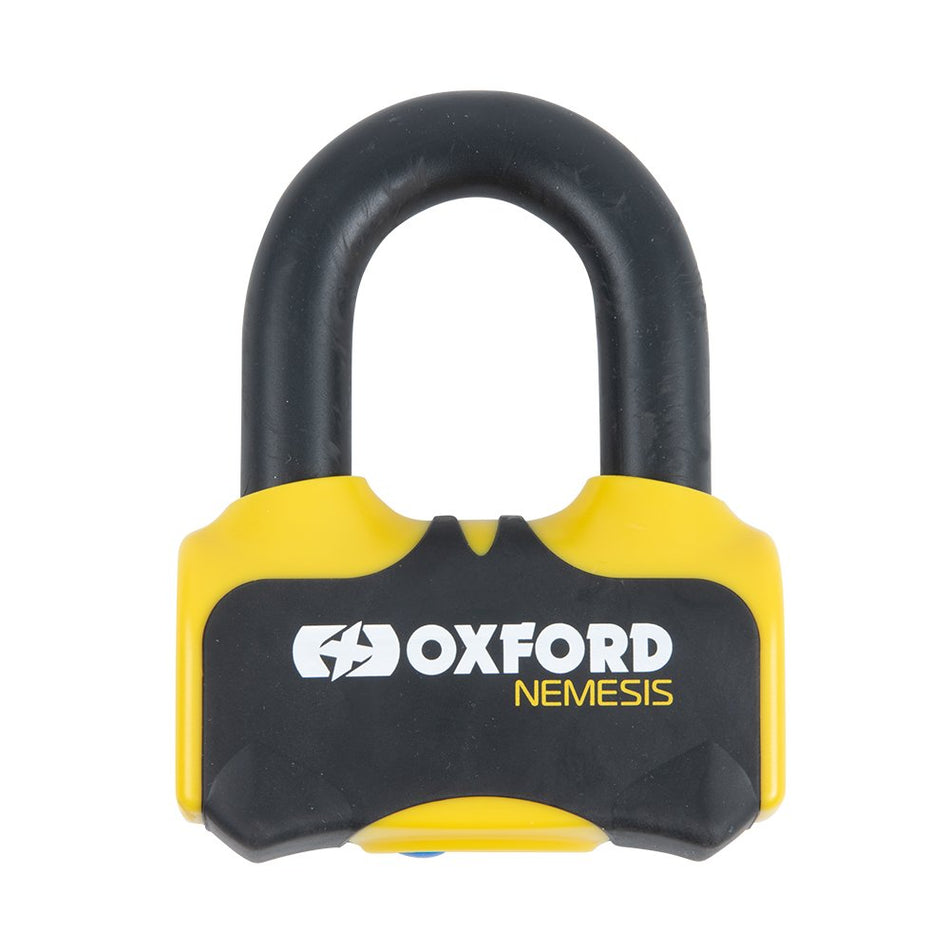 Oxford - Nemesis 16mm Bremsscheibenschloss Y/B - LK471