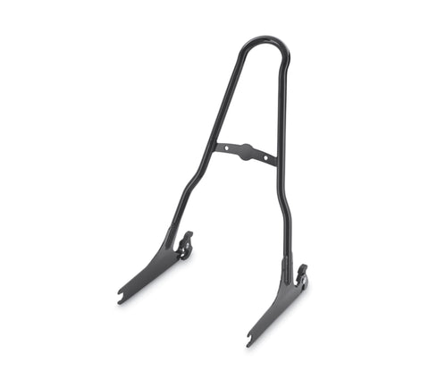 Harley Davidson 51161-10A One-Piece H-D Detachables Sissy Bar Upright ONE-PIECE DETACH UPRIGHT,BLK,F
