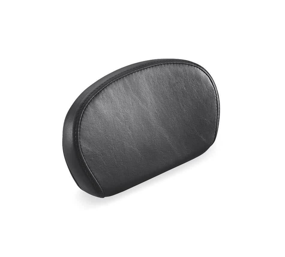Harley Davidson 51579-05A Smooth-Look Short Passenger Backrest Pad PAD,BKRST,X
