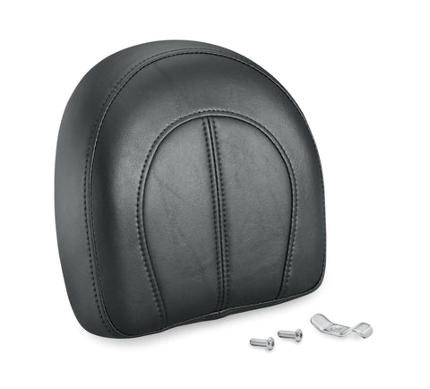 Harley Davidson 51587-05 Tall Passenger Backrest Pad for Softail One-Piece Upright- Softail Deluxe Pattern KIT-BACKREST,PSNGR/FLSTN