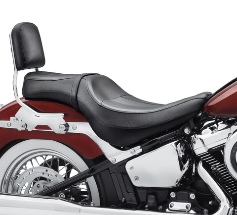 Harley Davidson 52000355 Tallboy Doppelsitz - Deluxe, Heritage, Slim und Street Bob KIT, 2-UP SITZ TALLBOY