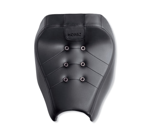 Harley Davidson 52000390 Bevel Solo Sitz-KIT, RDR SITZ, PREMIUM, SOLO