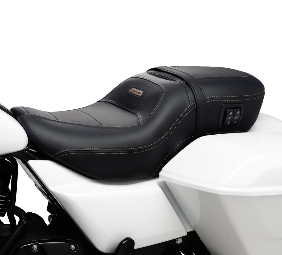 Harley Davidson 52000668 Sundowner Sitzheizungs-KIT, RDR-SITZ, SUNDOWNER, BEHEIZT
