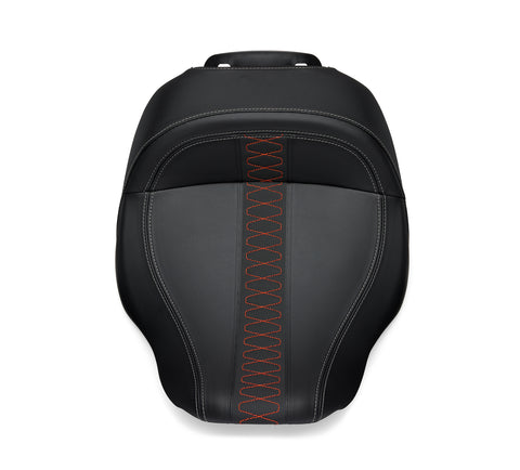 Harley Davidson 52000691 Low-Profile Solo Touring Sitz Orange Stitch Kit, RDR SEAT, SOLO, LOW PRO
