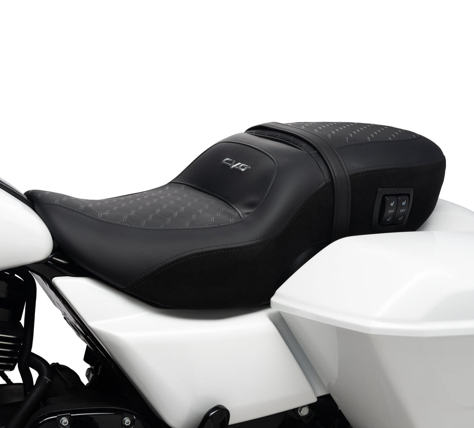 Harley Davidson 52000812 Sundowner Sitzheizung – CVO Styling-KIT, RDR-SITZ, CVO, BEHEIZT