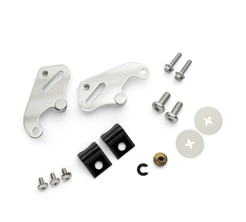 Harley Davidson 52100065 Solositz zu Doppelsitz Hardware Kit KIT, SITZSTRUKTUR, HARDWARE