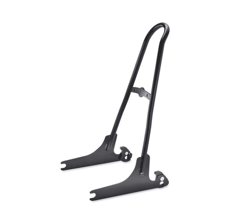 Harley Davidson 52300046A One-Piece H-D Detachables Sissy Bar Upright ONE-PIECE DETACH UPRIGHT,GL BL