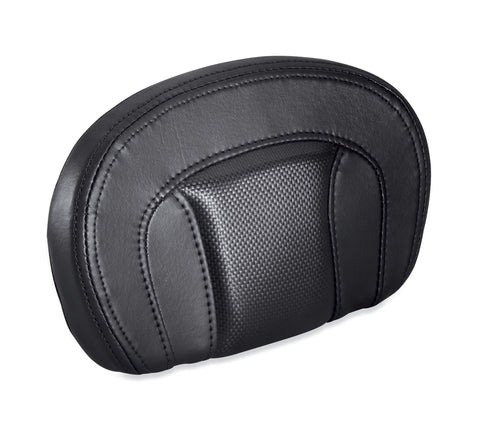 Harley Davidson 52300361 Short Passenger Backrest Pad  â€œ  CVO Street Glide Styling PAD,BKRST,X