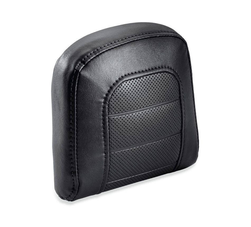 Harley-Davidson 52300557 Passenger Backrest Pad - Mid-Sized - Low Rider Styling