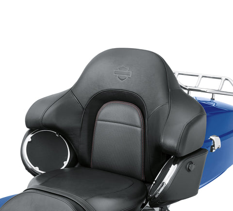 Harley Davidson 52300574 King Tour-Pak Rückenpolster-KIT, BKRST, T-PAK, KING, CVO