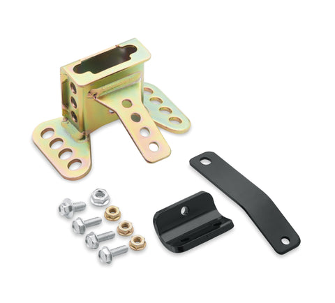 Harley Davidson 52300642 Rider Backrest Mounting Kit KIT,INSTALL BCKRST,TRIKE