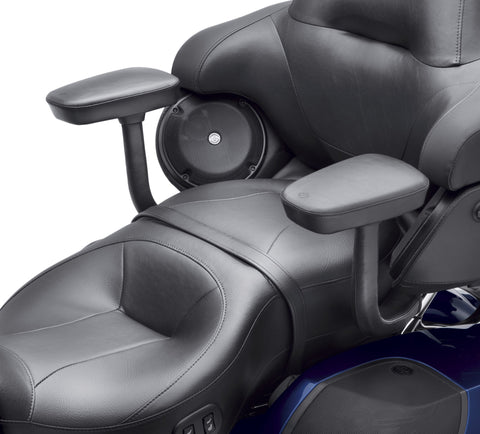 Harley-Davidson 52400073 Tour-Pak-Beifahrerarmlehnen