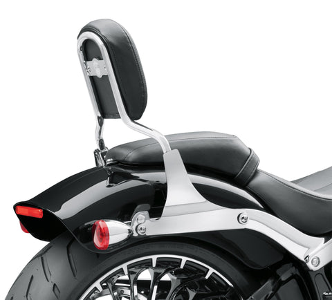 Harley-Davidson 52540-09A Low Mini-Medallion Style Sissy Bar Upright
