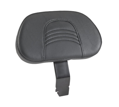 Harley Davidson 52546-09A Street Glide Style Adjustable Rider Backrest ADJ RIDER BACKREST,FLHX