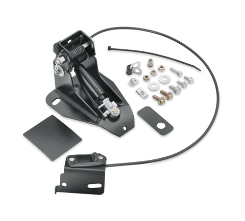 Harley Davidson 52593-09A Adjustable Rider Backrest Mounting Kit SUPPORT STRUCT,BKRST,X