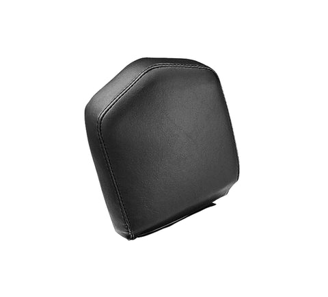 Harley Davidson 52612-95 Smooth Top-Stitched Low Backrest Pad SMOOTH BACKREST PAD-TOP STITCH