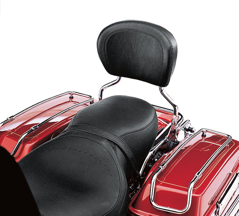 Harley Davidson 52924-98B Top-Stitch Beifahrer-Rückenlehnenpolster PAD,BKRST,X