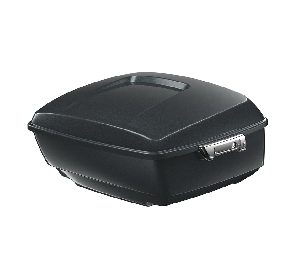 Harley-Davidson 53000399EZZ King Tour-Pak Luggage - Iron Horse Metallic
