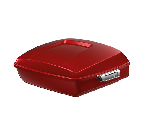 Harley-Davidson 53000402EZX Chopped Tour-Pak Luggage - Brilliant Red