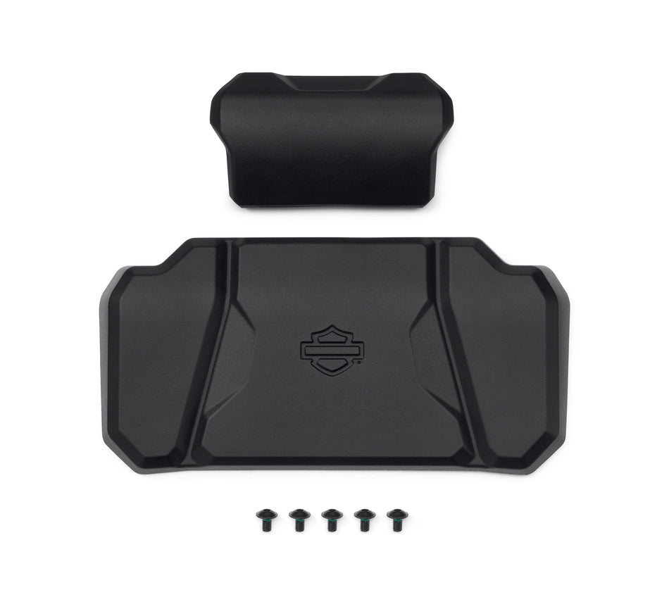 Harley-Davidson 53000847 Passenger Backrest Pad