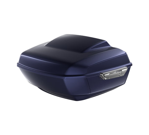 Harley Davidson Grand Tour-Pak Luggage - Purple Abyss