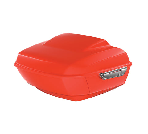 Harley Davidson Grand Tour-Pak Luggage - Blood Orange