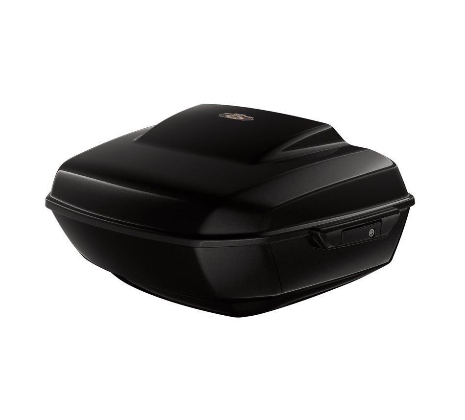 Harley Davidson Grand Tour-Pak Luggage - Raven Metallic
