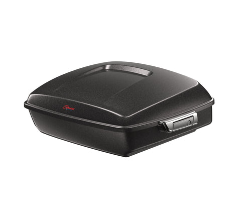 Harley Davidson Chopped Tour-Pak Luggage - Midnight Ember