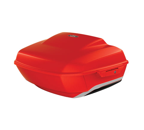 Harley Davidson Grand Tour-Pak Luggage - Legendary Orange