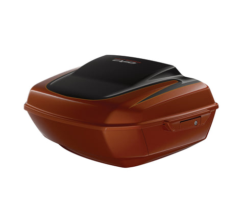 Harley Davidson Grand Tour-Pak Luggage - Whiskey Neat